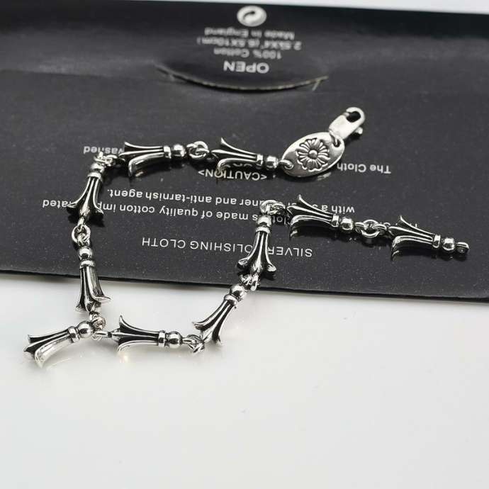 Picture of Chrome Hearts Bracelet _SKUChromeHeartsbracelet05cly716434